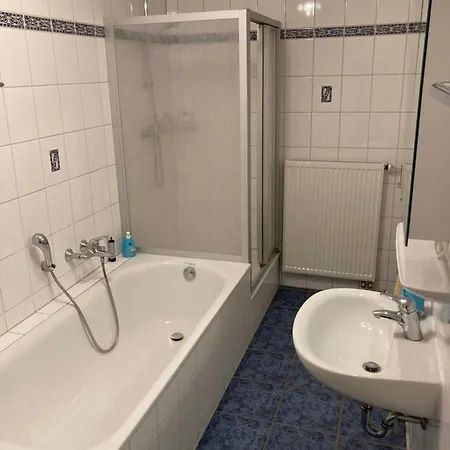 Strandhaus Fiete - Haus Walfisch - Abc330 Hohen Wieschendorf