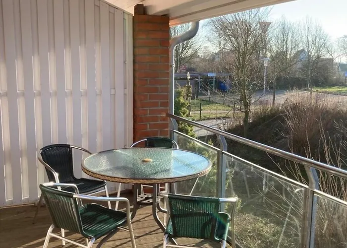 Strandhaus Fiete - Haus Walfisch - Abc330