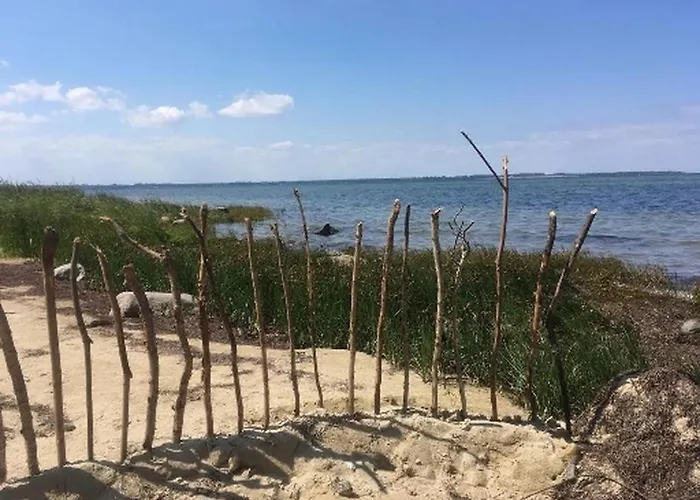 Strandhaus Fiete - Haus Walfisch - Abc330 * Hohen Wieschendorf